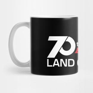 Toyota Land Cruiser 70th Anniversary Mug